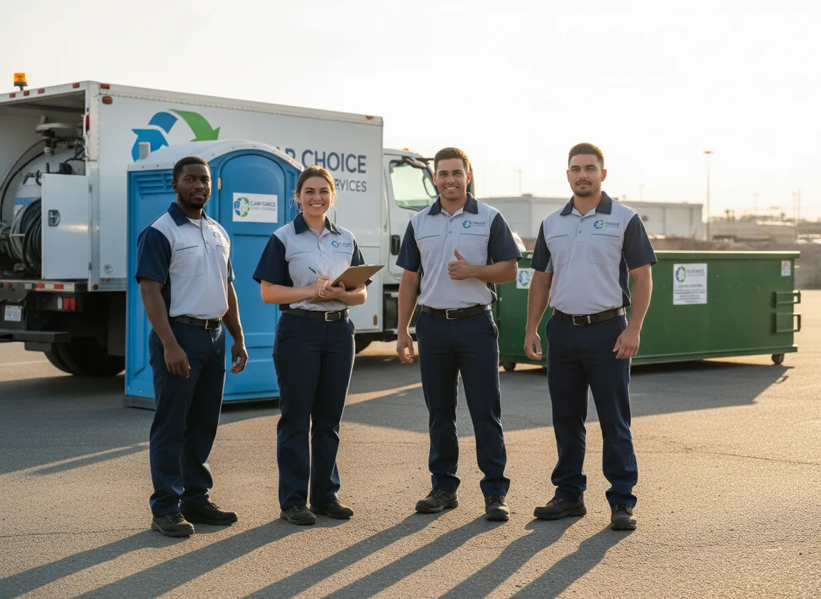 Porta Potty Rental company in Yelm, WA
