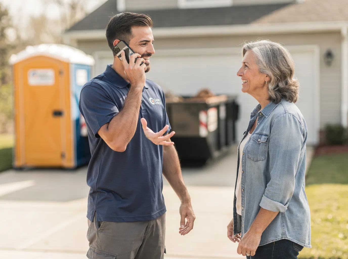Porta Potty Rental Yelm, WA FAQs